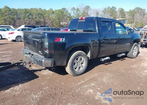 2012 GMC Sierra 1500 Slt from USA, damaged, VIN 3GTP2WE75CG310484